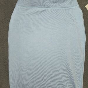 NWT Aerie Light Blue Women's Skirt Size xs